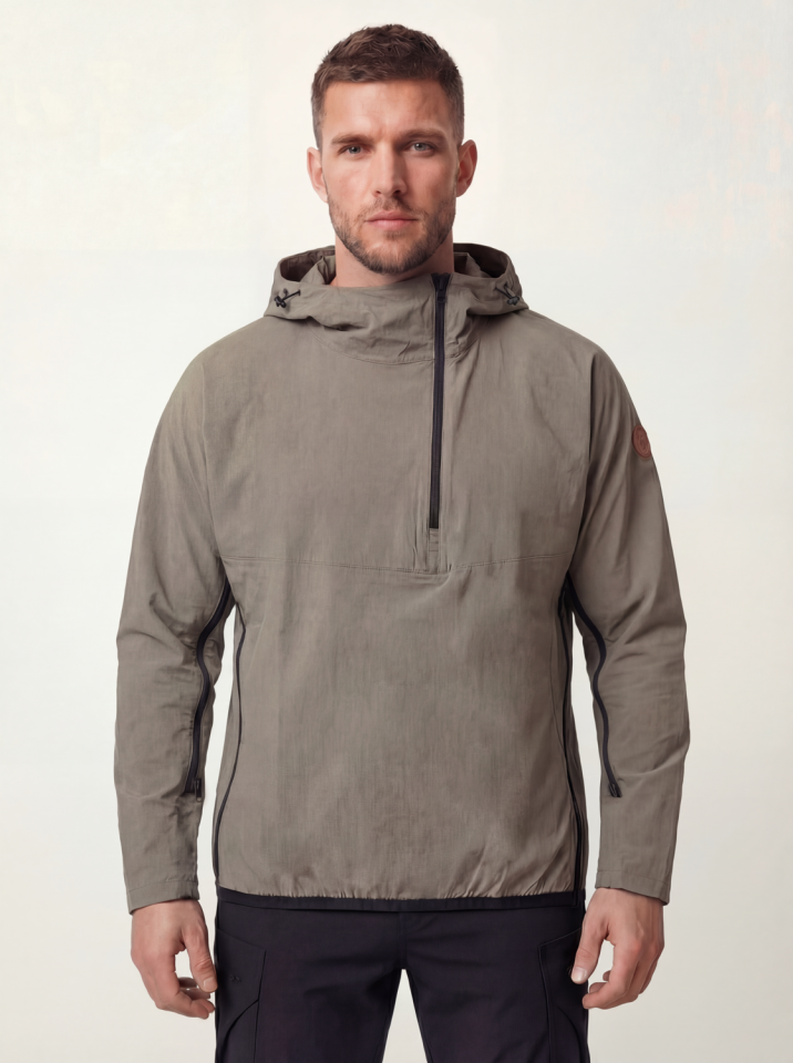 Climbolic Kaze Outdoor Rüzgarlık Vizon - M