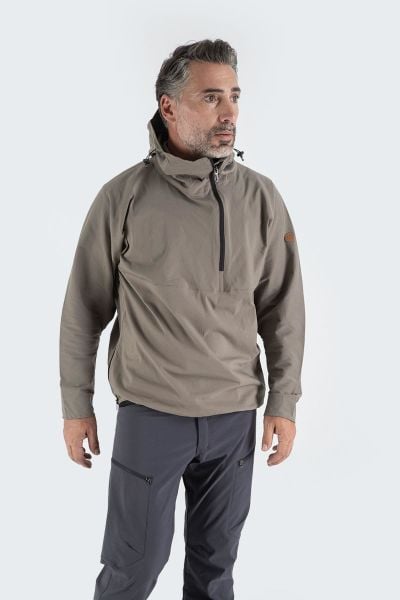 Climbolic Kaze Outdoor Rüzgarlık Vizon - M