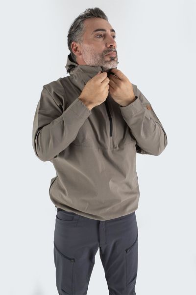 Climbolic Kaze Outdoor Rüzgarlık Vizon - M