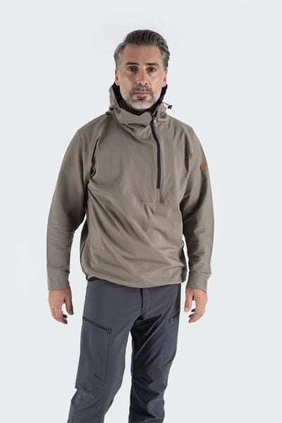 Climbolic Kaze Outdoor Rüzgarlık Vizon - M