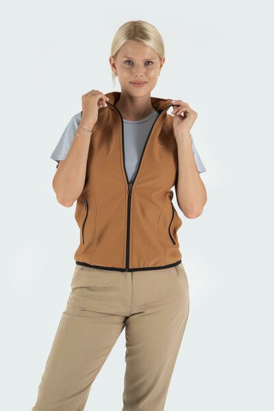Climbolic Ruby Outdoor Softshell Yelek Siyah - 2XL