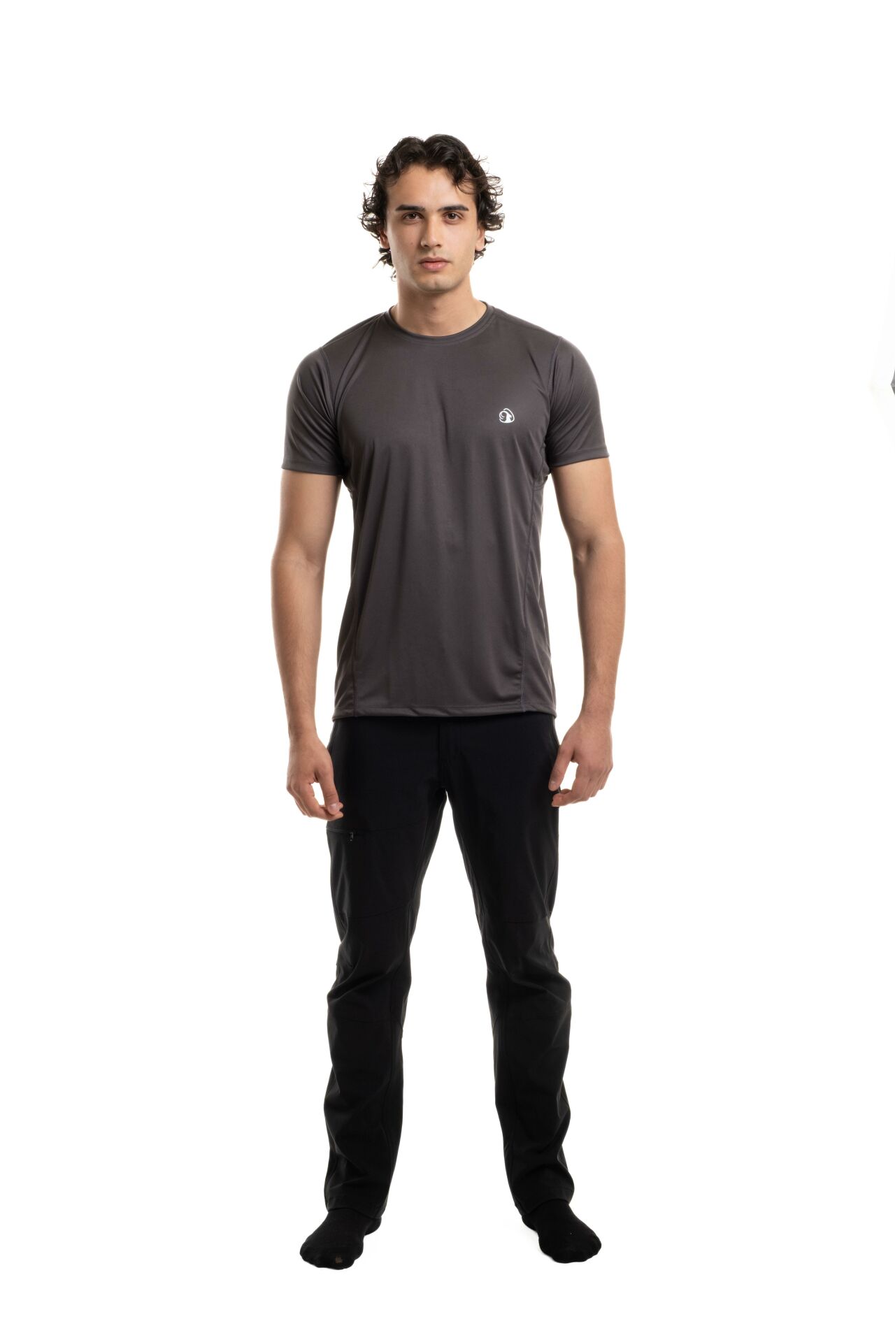 Climbolic Dyna T-Shirt Turuncu - 2XL