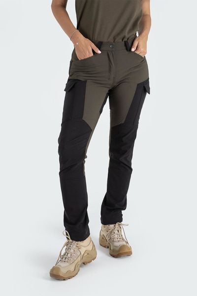 Climbolic Basalt Outdoor Pantolon Haki - XL