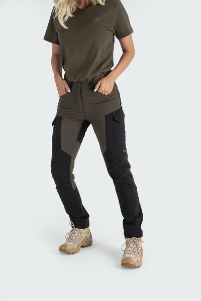 Climbolic Basalt Outdoor Pantolon Haki - XL