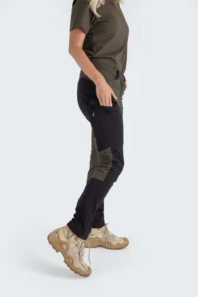 Climbolic Basalt Outdoor Pantolon Haki - XL