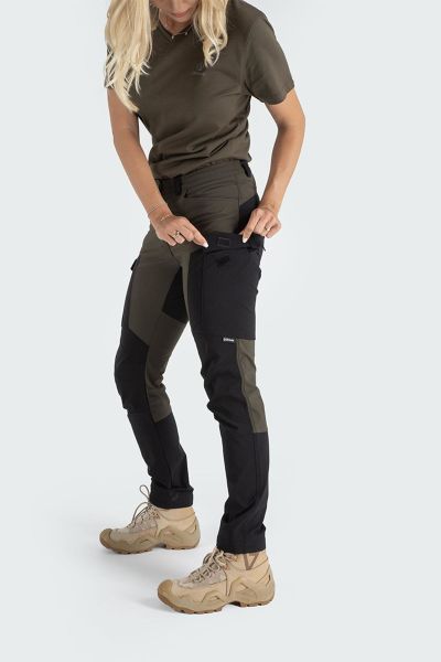 Climbolic Basalt Outdoor Pantolon Haki - XL