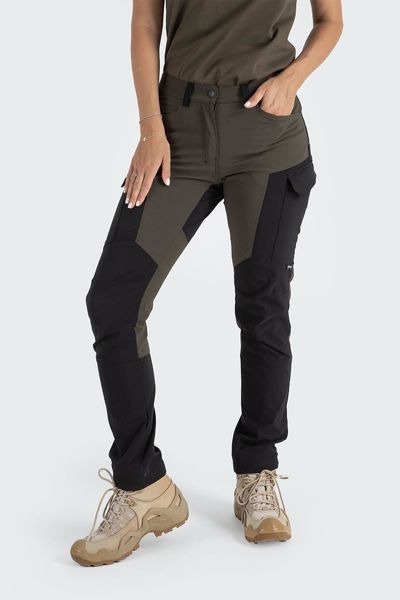 Climbolic Basalt Outdoor Pantolon Haki - XL