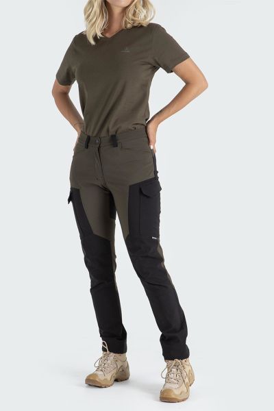 Climbolic Basalt Outdoor Pantolon Haki - XL