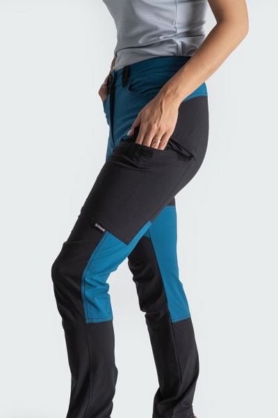 Climbolic Basalt Outdoor Pantolon Petrol - S