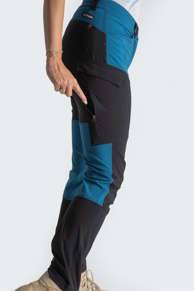 Climbolic Basalt Outdoor Pantolon Petrol - S