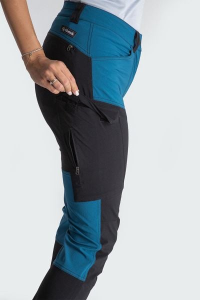 Climbolic Basalt Outdoor Pantolon Petrol - S