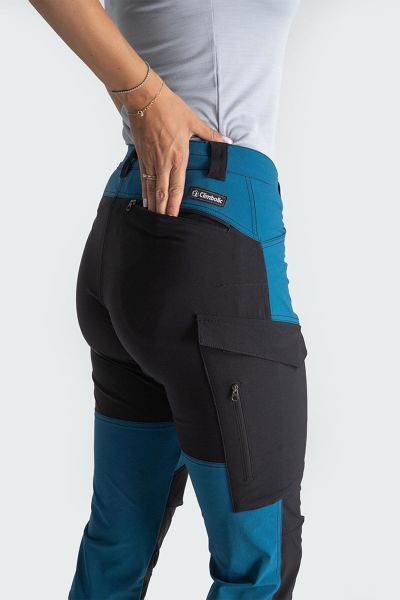 Climbolic Basalt Outdoor Pantolon Petrol - S