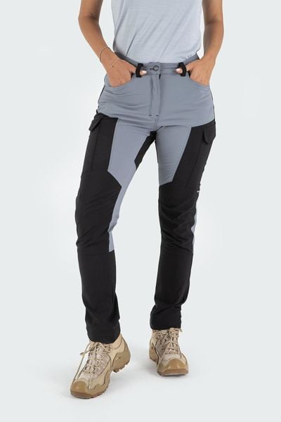 Climbolic Basalt Outdoor Pantolon Açık Gri - M