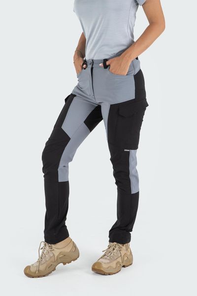 Climbolic Basalt Outdoor Pantolon Açık Gri - M
