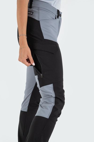 Climbolic Basalt Outdoor Pantolon Açık Gri - M