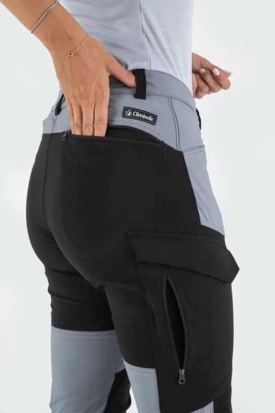 Climbolic Basalt Outdoor Pantolon Açık Gri - M