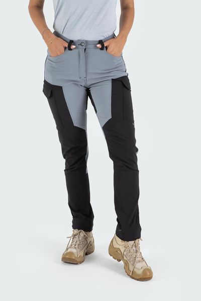 Climbolic Basalt Outdoor Pantolon Açık Gri - M
