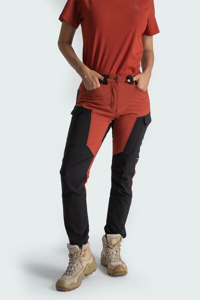 Climbolic Basalt Outdoor Pantolon Kiremit - L