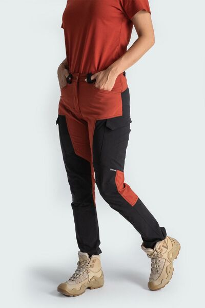 Climbolic Basalt Outdoor Pantolon Kiremit - L