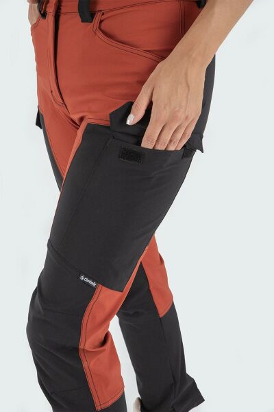 Climbolic Basalt Outdoor Pantolon Kiremit - L