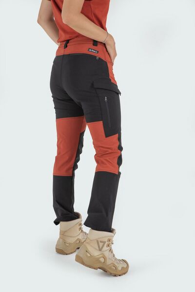 Climbolic Basalt Outdoor Pantolon Kiremit - L