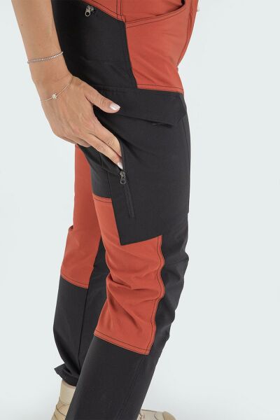 Climbolic Basalt Outdoor Pantolon Kiremit - L