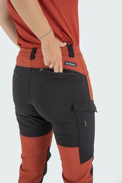 Climbolic Basalt Outdoor Pantolon Kiremit - L