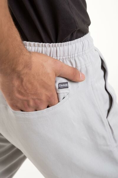 Climbolic Deniz Trekking Erkek Pantolon Gri - XL