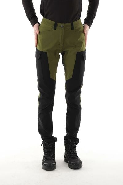 Climbolic Basalt Outdoor Pantolon Olive - S