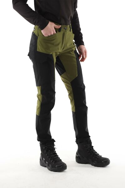 Climbolic Basalt Outdoor Pantolon Olive - S