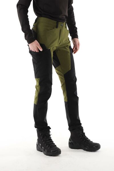 Climbolic Basalt Outdoor Pantolon Olive - S
