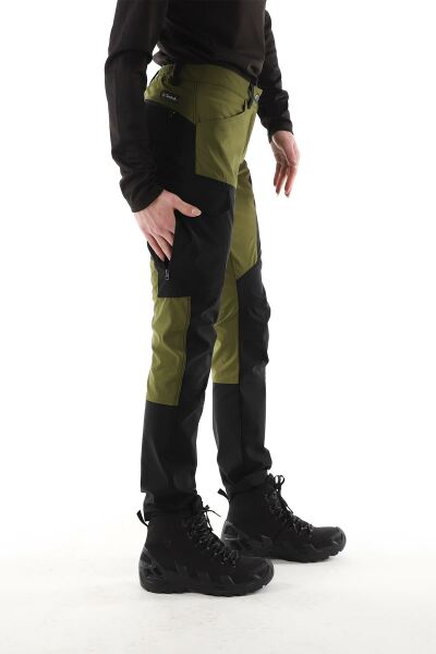Climbolic Basalt Outdoor Pantolon Olive - S
