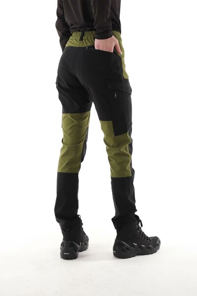Climbolic Basalt Outdoor Pantolon Olive - S