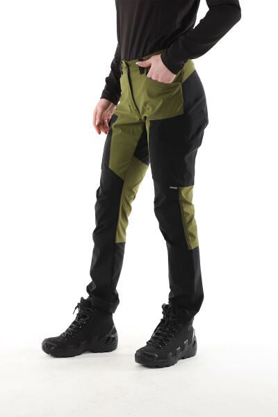 Climbolic Basalt Outdoor Pantolon Olive - S
