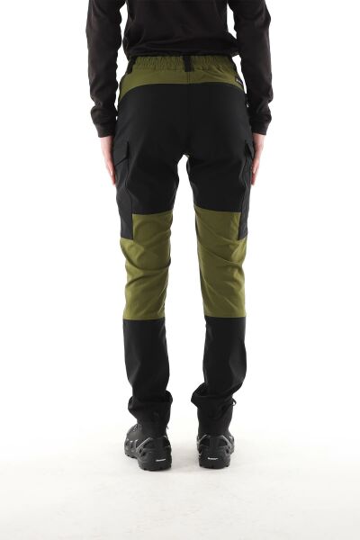 Climbolic Basalt Outdoor Pantolon Olive - S