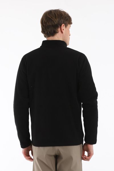 Climbolic Toros Pro Outdoor Erkek Polar Ceket Lacivert - XL