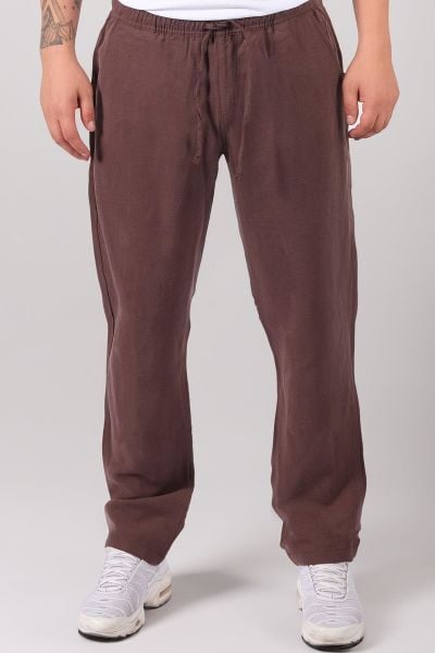 Climbolic Deniz Trekking Erkek Pantolon Kahverengi - XL