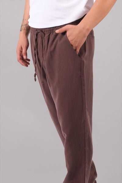 Climbolic Deniz Trekking Erkek Pantolon Kahverengi - XL