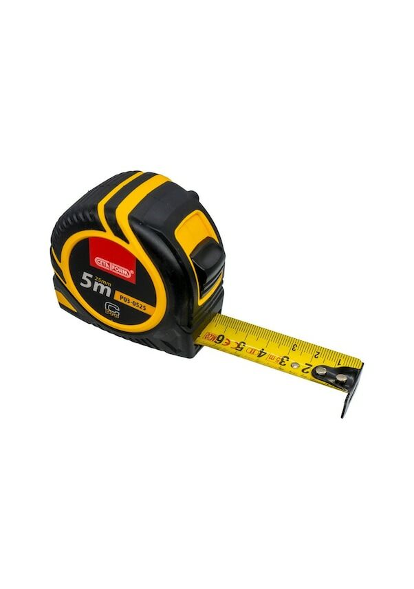 METRE C PRO 5*25 mm 5M