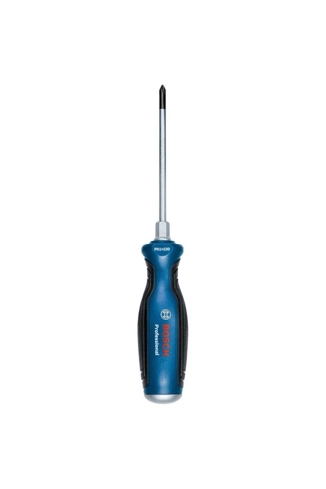 BOSCH MAVİ YILDIZ TORNAVİDA PH1 * 100 MM