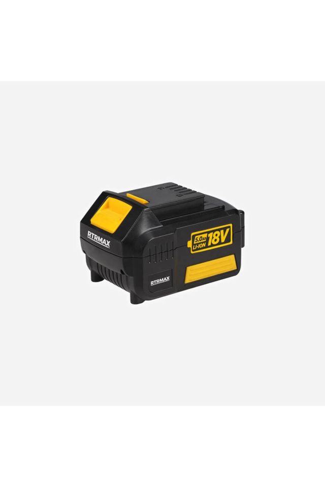RTRMAX YEDEK AKÜ 18V-5AH X-LİON