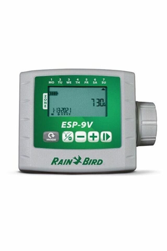 RAINBIRD ESP-9V 4 İST. PİLLİ KONT.ÜNİTESİ F48354