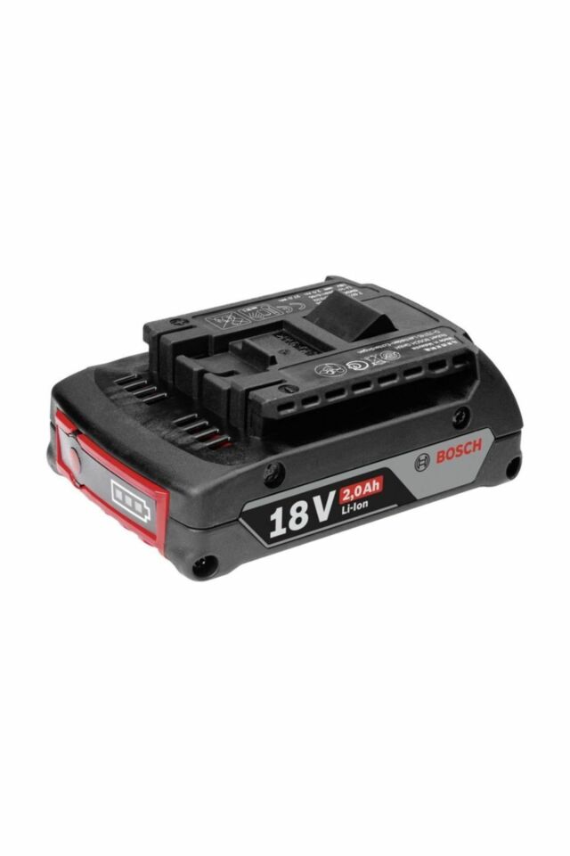AKÜ 18 V 2 Ah HD Li-Lon ECP