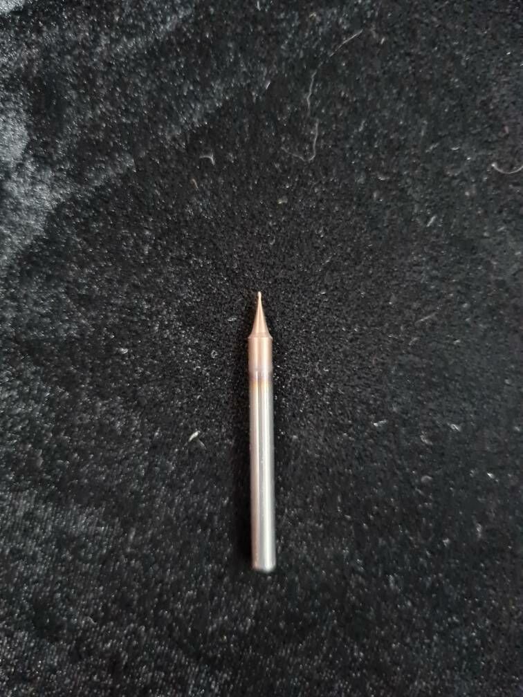 0,5mm Elmas Freze Karbür