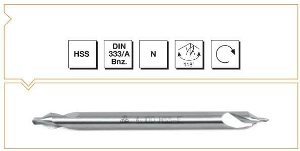 3mm Hss Uzun Punta Matkabı