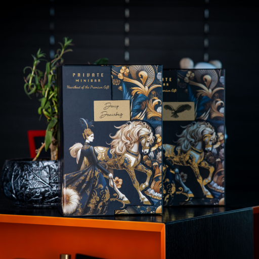 Fresk Serisi Viski & Rakı Konsepti (Gift Box)