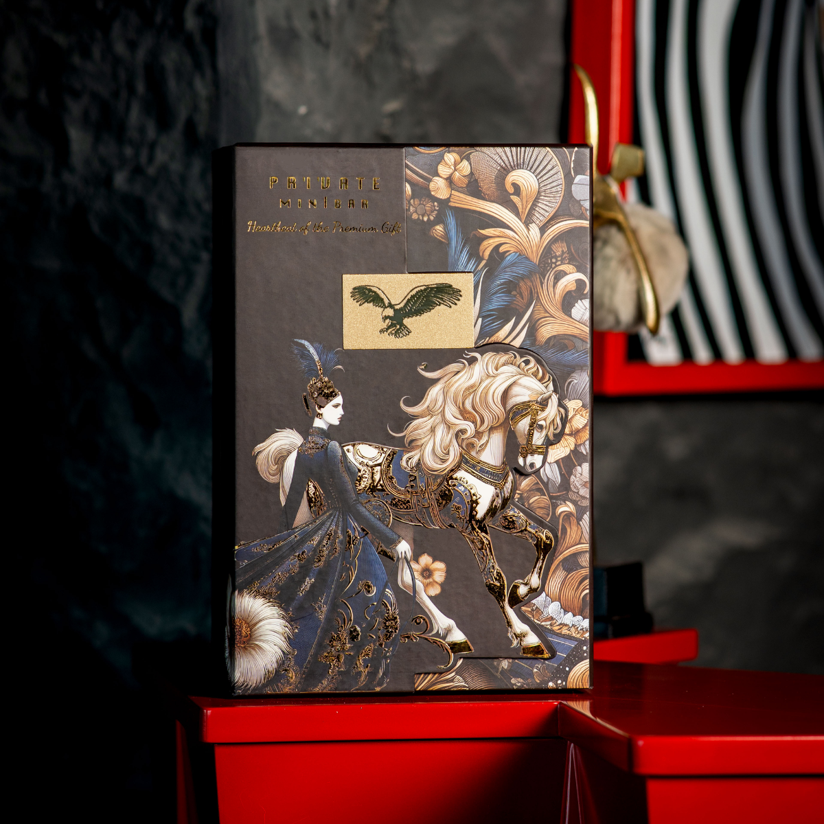 Fresk Serisi Kokteyl Konsepti (Gift Box)