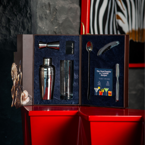 Fresk Serisi Kokteyl Konsepti (Gift Box)