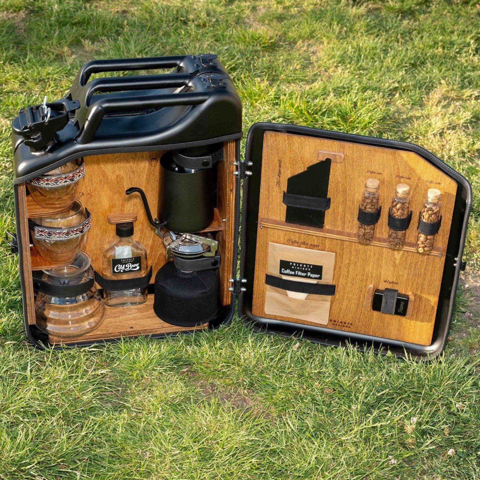 BREWED COFFEE CONCEPTS