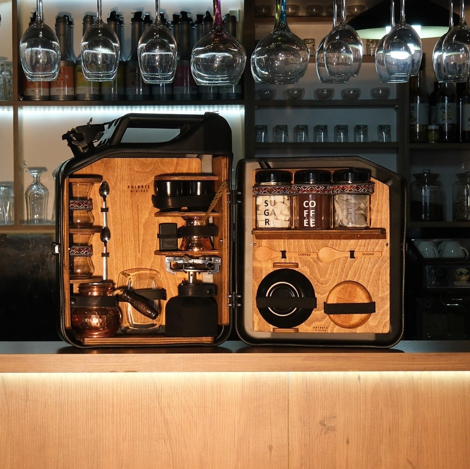 TEA & TURKISH COFFEE CONCEPTS
